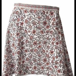 Spell and the Gypsy Collective Jasmine mini skirt